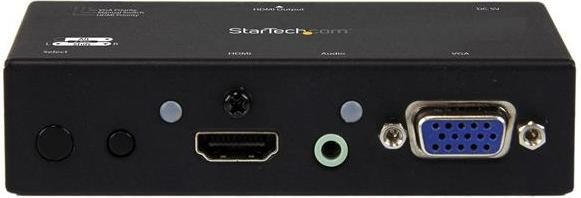 StarTech VGA to HDMI Converter Manual