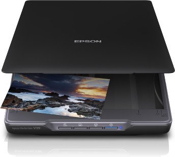 Epson Perfection V39 Manual