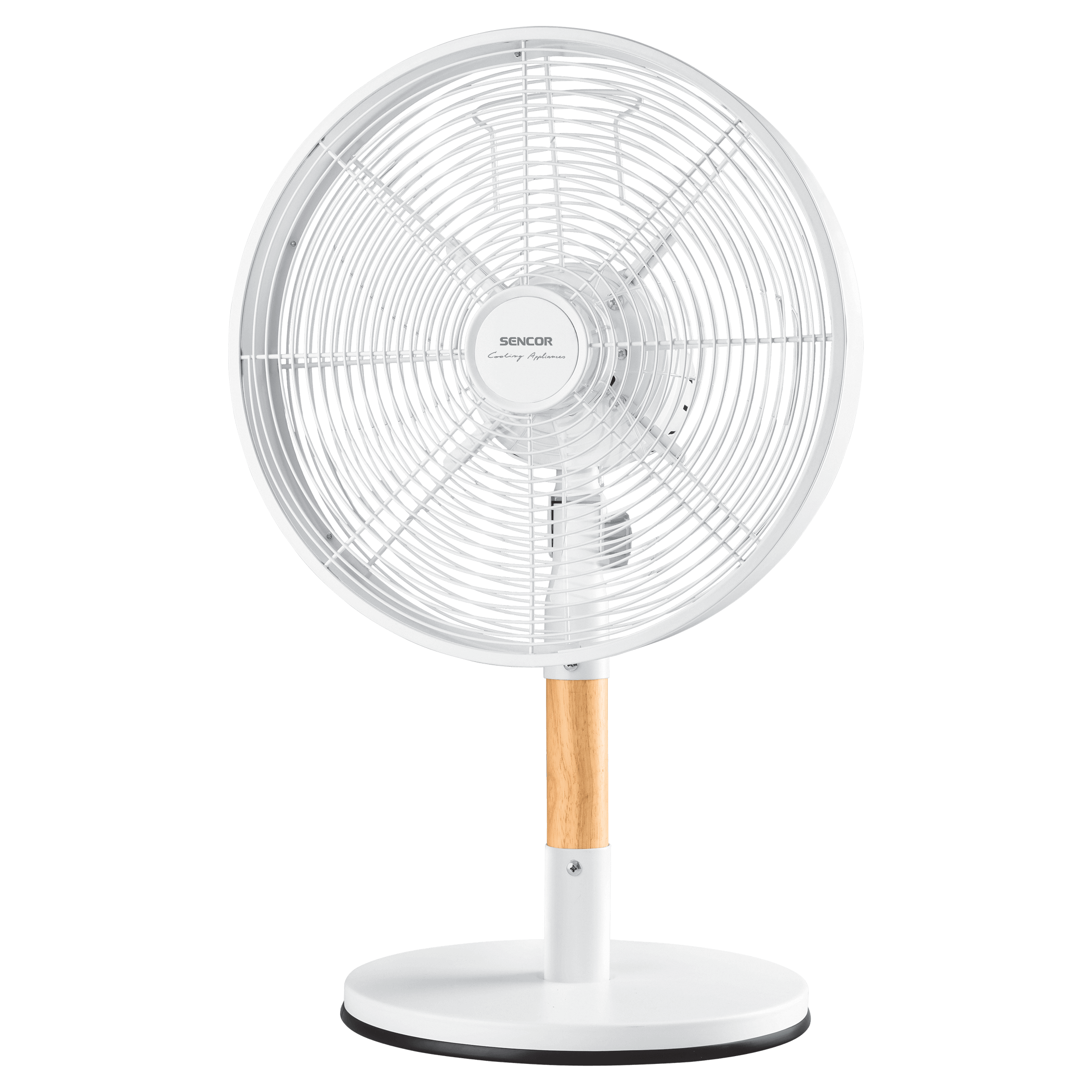 Sencor SFE 3080WH Desk Fan Manual