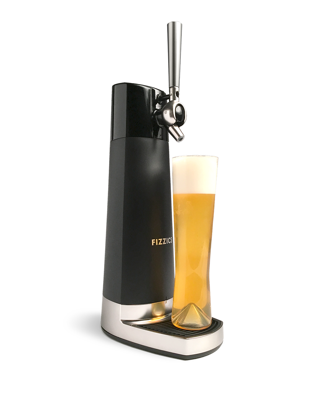 Fizzics Draftpour Beer Tap System carbon Manual