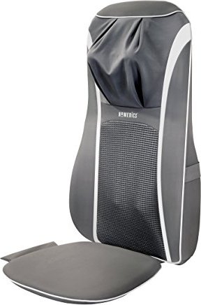 HoMedics SBM-680H-GB Shiatsu Seat Cover Manual