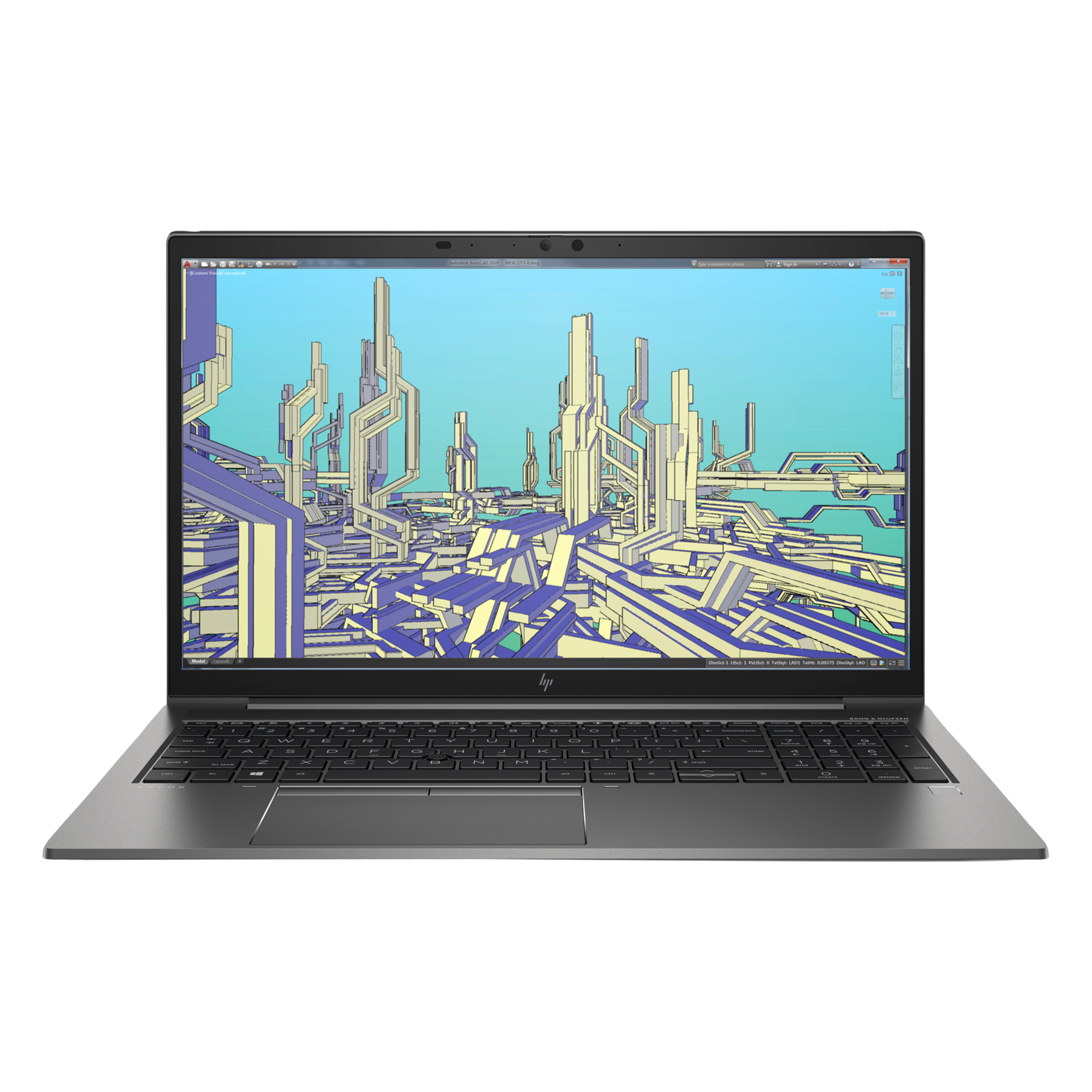 HP ZBook Firefly 15 G8 Bedienungsanleitung