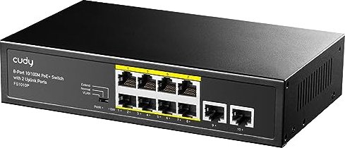 Cudy Desktop Switch Manual