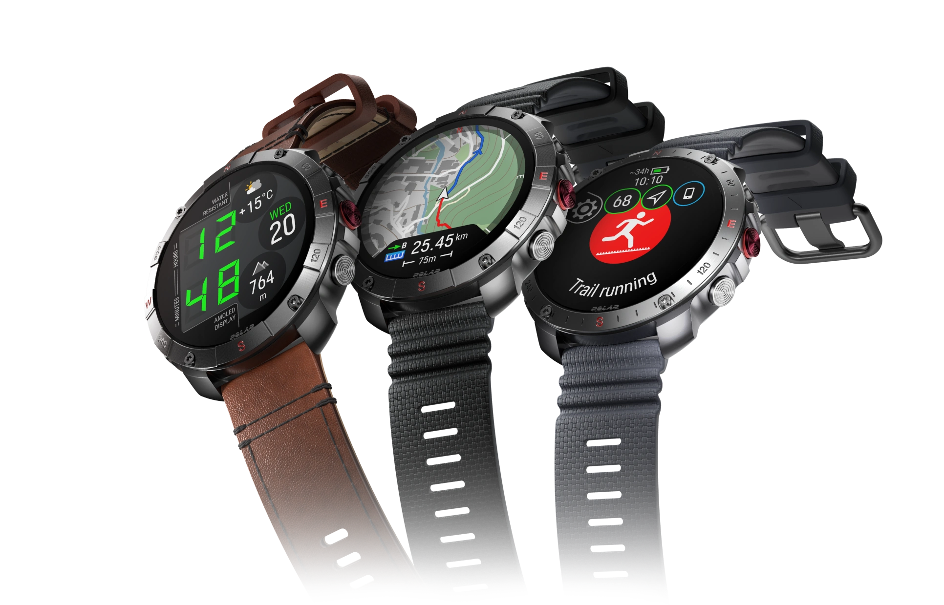 Polar Grit X Pro Manual