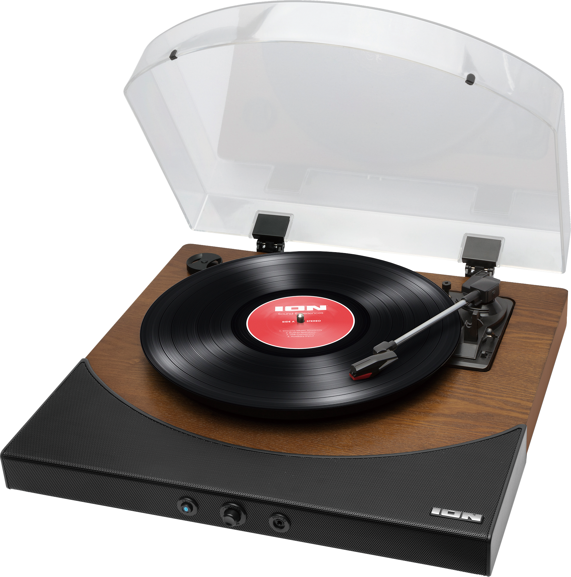 ION Audio Air LP Manual