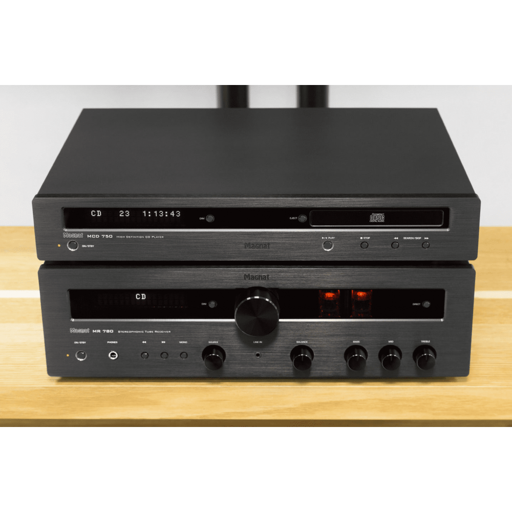 Magnat MR 780 Manual