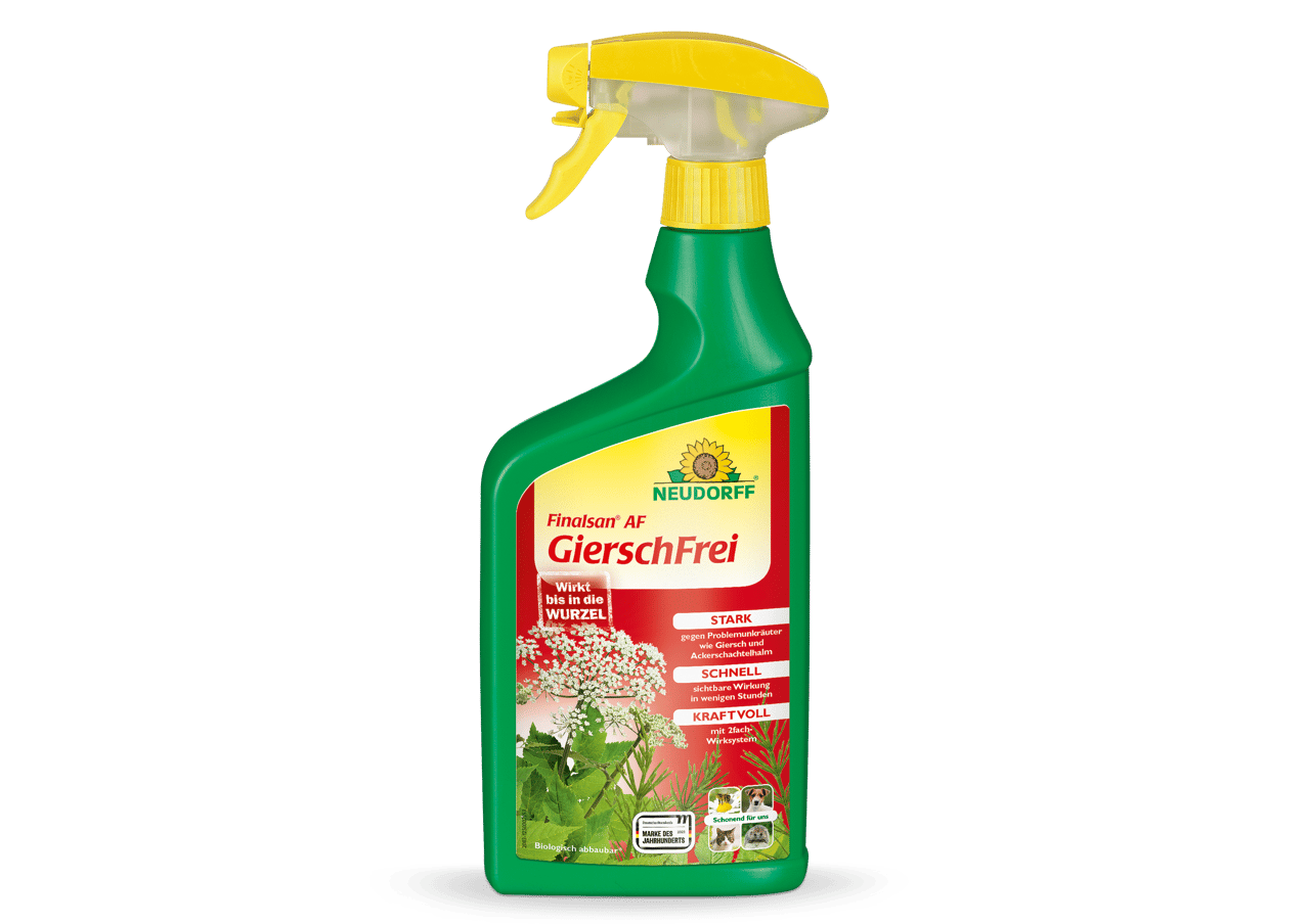 Neudorff Finalsan AF WeedFree Plus Unkrautvernichter, 750ml Handbuch