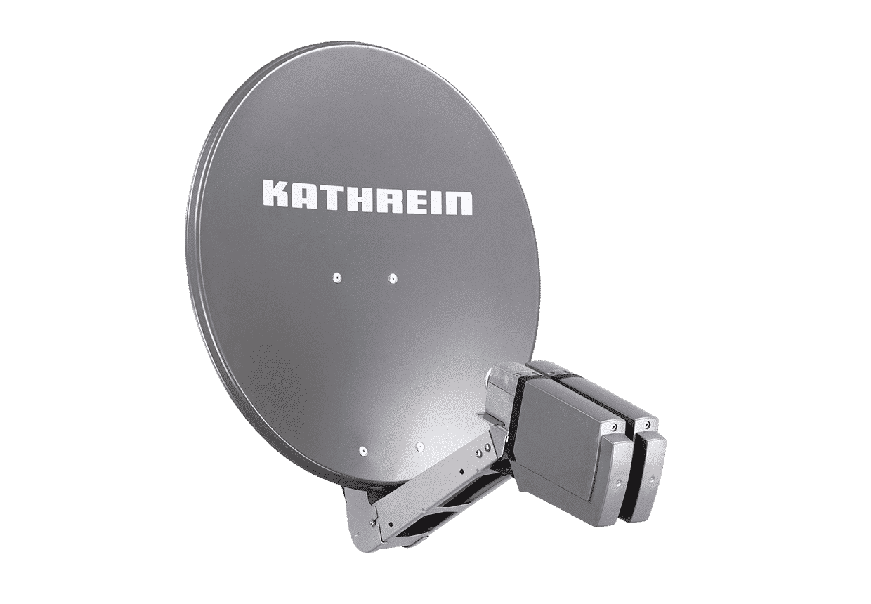 Kathrein UAS 582 gray Manual