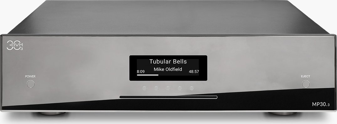 AVM Audio MP 30.3 (various colors) Manual