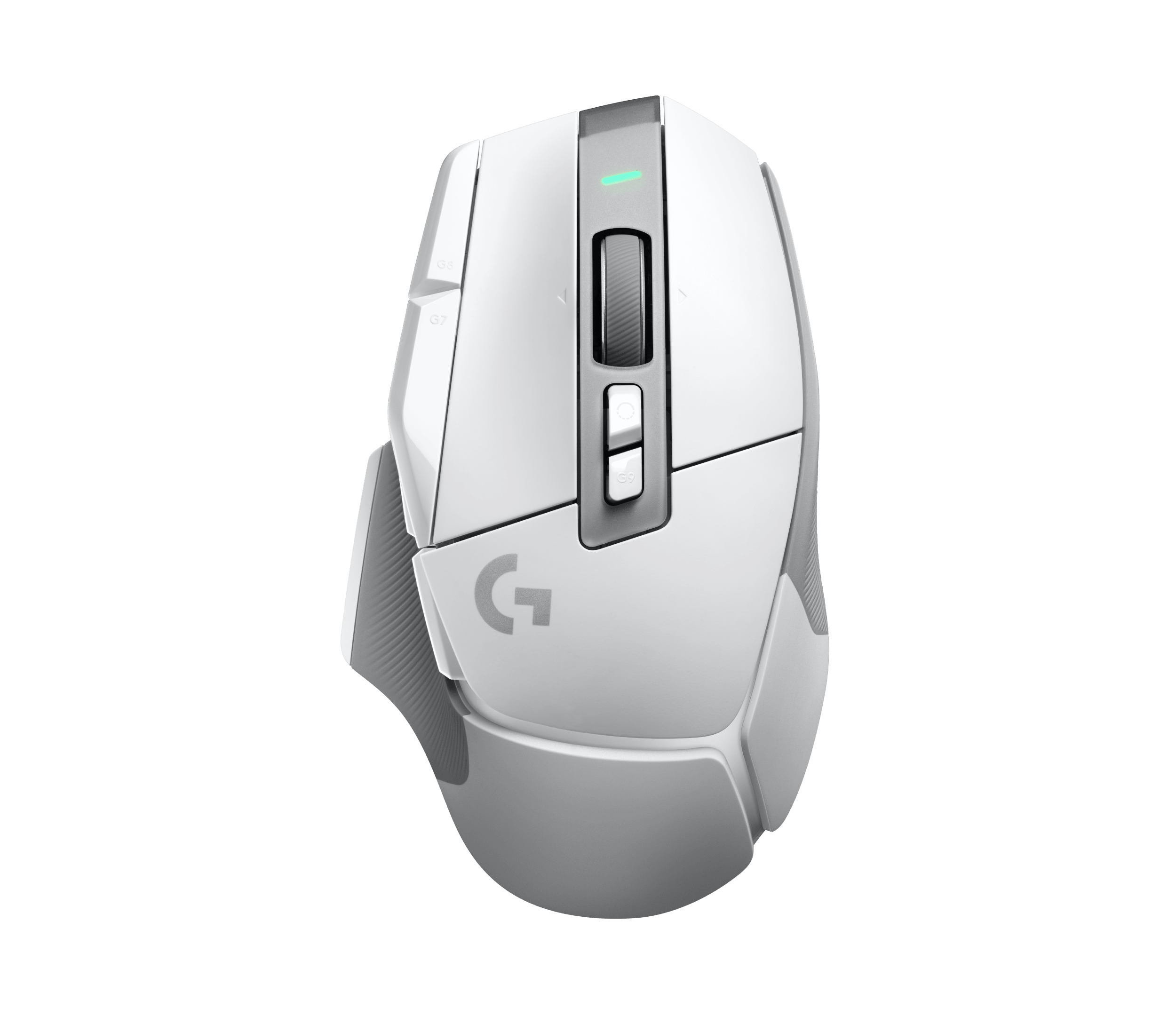 Logitech G502 Manual