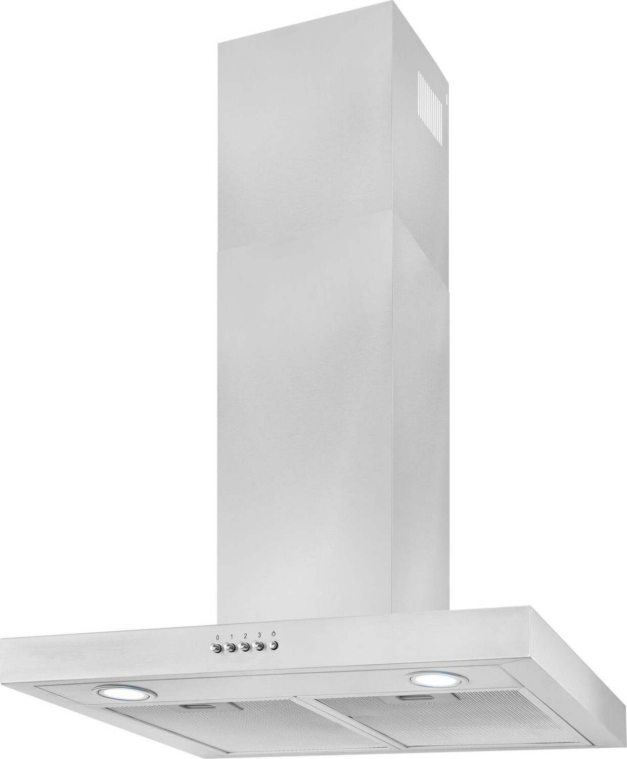Exquisit FKH60-2 Inox Wandhaube Bedienungsanleitung