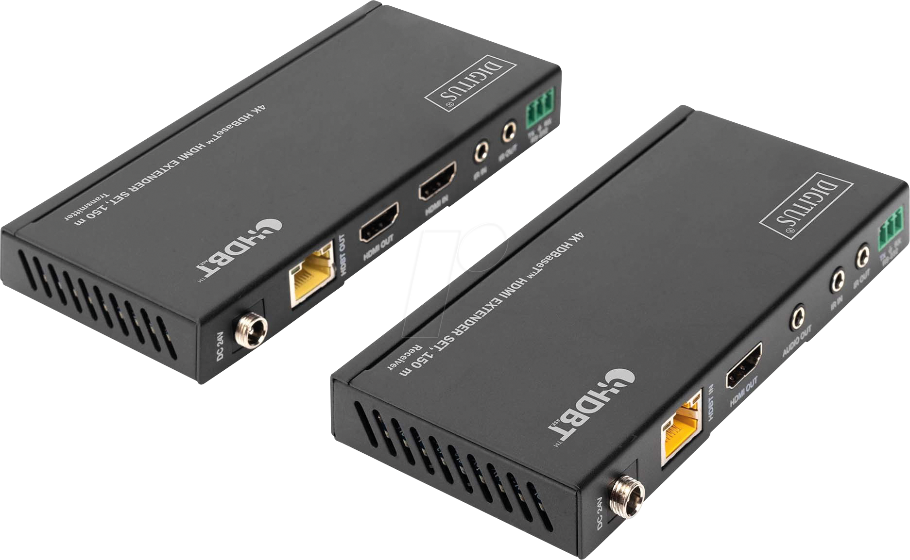 Digitus DS-55901 HDMI Extender Manual