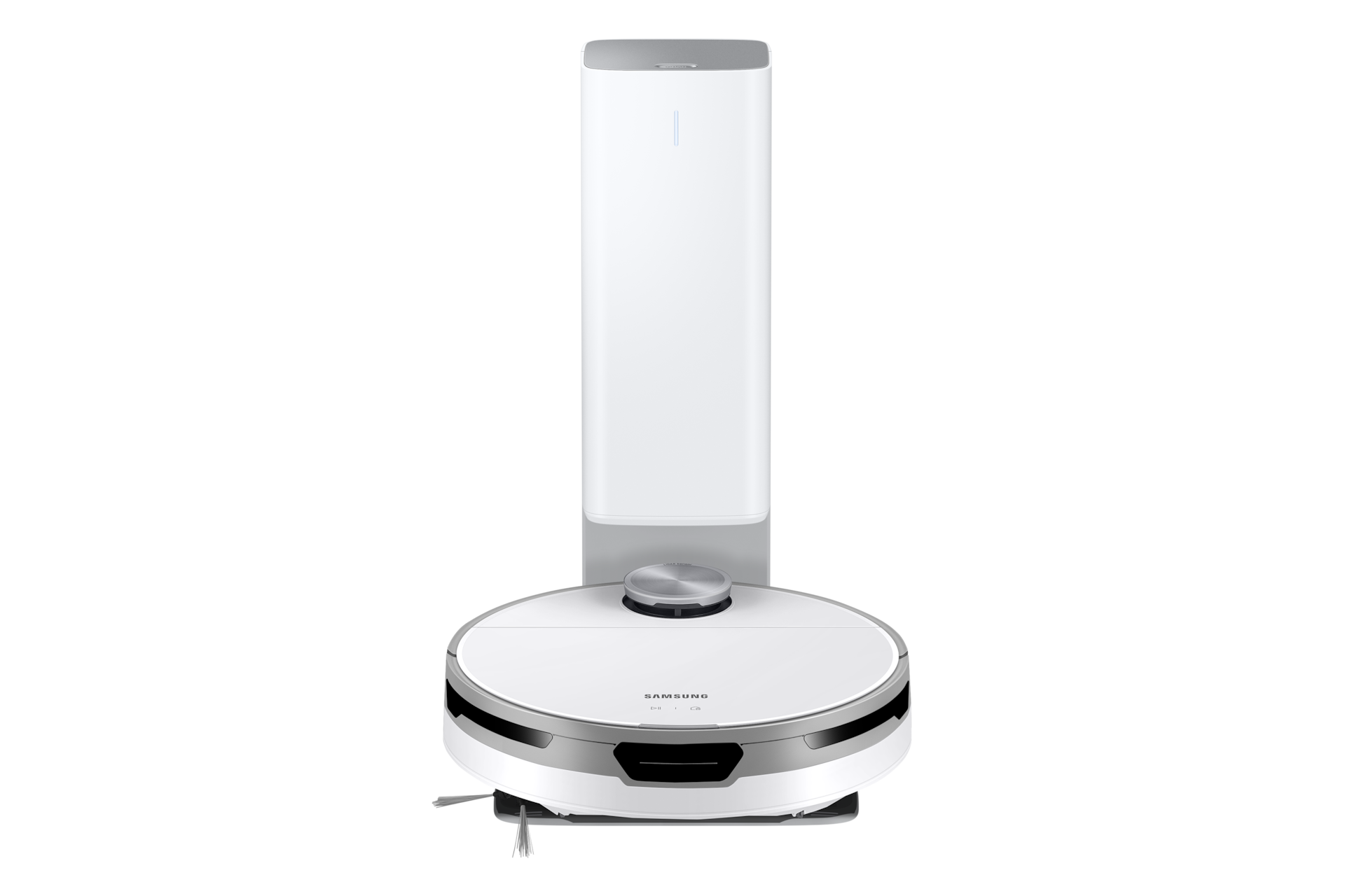 Samsung VR8500 Jet Bot with Docking Station Manual