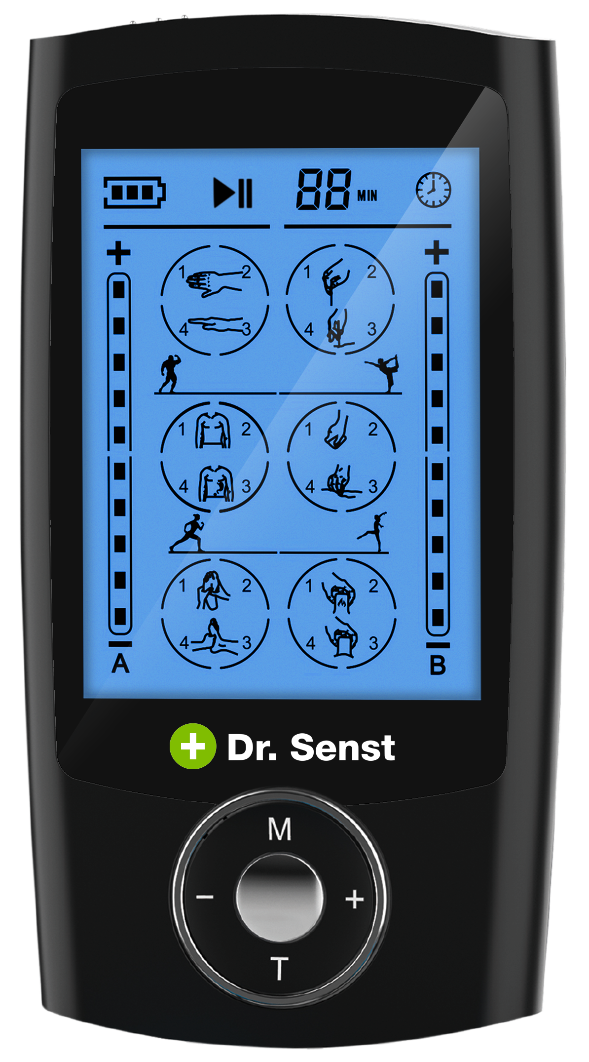 Dr. Senst Mobile Inhaler Manual