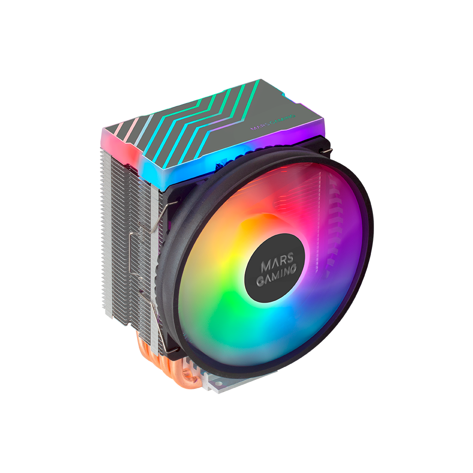 Mars Gaming MCPU44 RGB Manual
