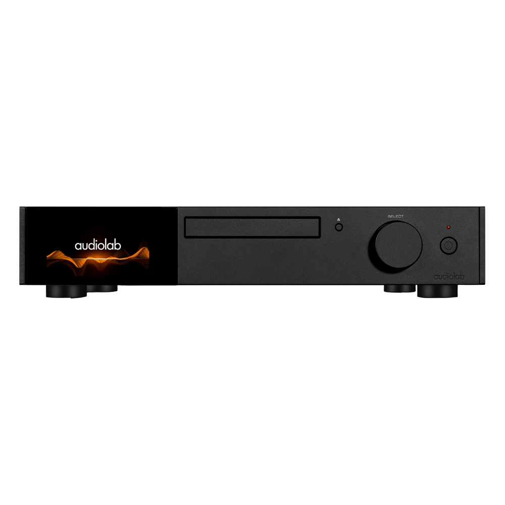 Audiolab 9000CDT Manual