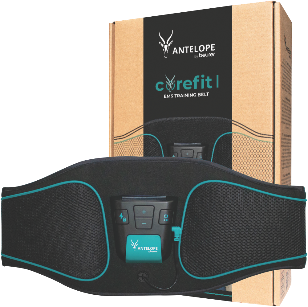 Beurer EM 32 Trener mięśni brzucha Instrukcja-Obslugi