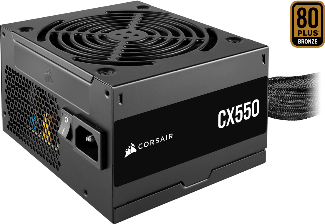 Corsair CX Series ATX 2.4 Manual