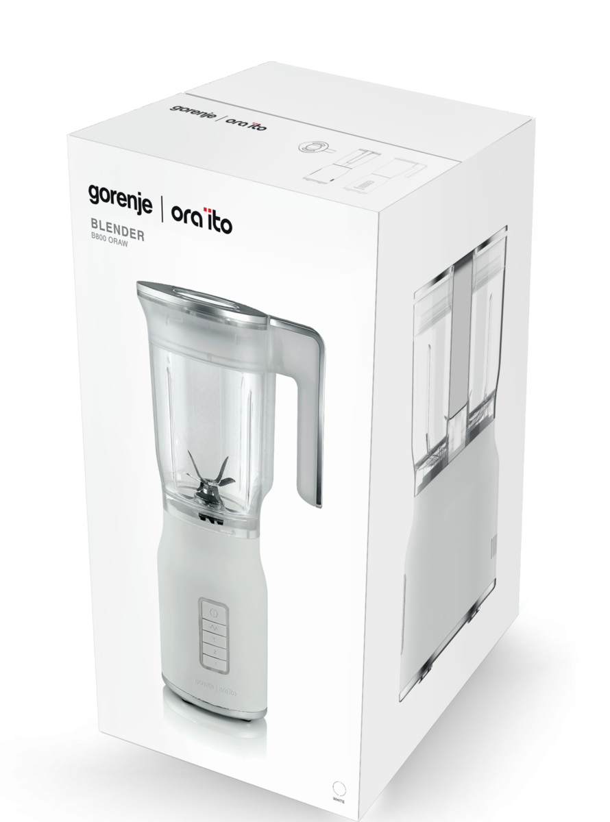 Gorenje B800 ORAW Stand mixer Manual