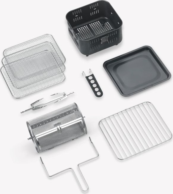 Severin FR 2446 Multi Frytkownica beztłuszczowa Instrukcja-Obslugi