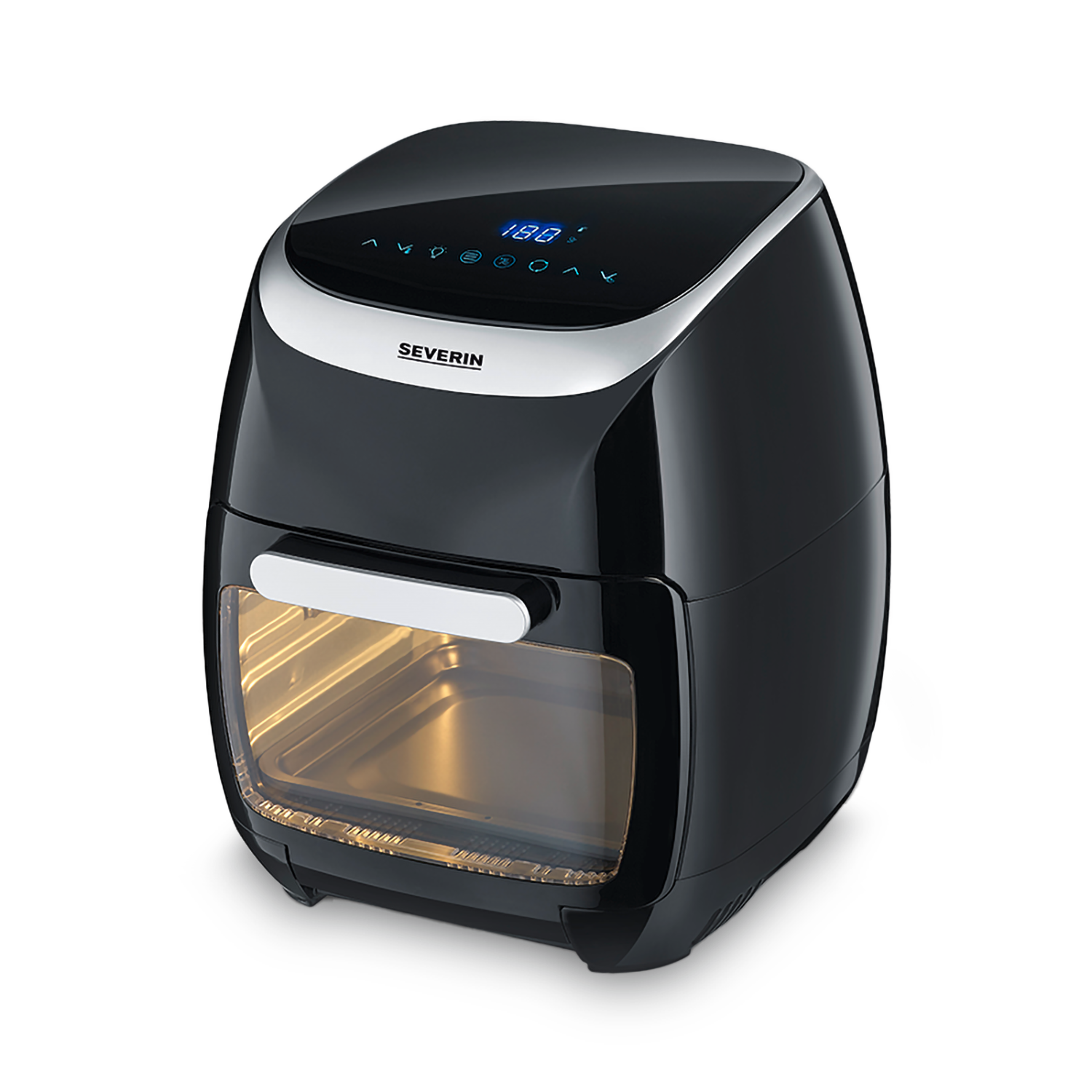 Severin FR 2446 Multi Hot Air Fryer Manual