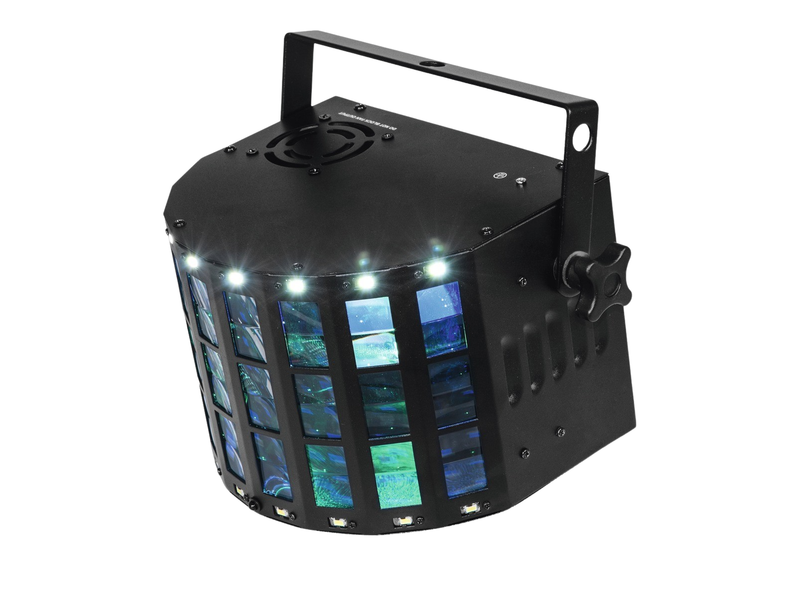 Eurolite LED Mini D-20 Manual