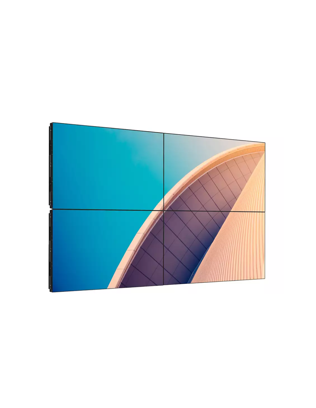 Philips X-Line 49BDL2105X, 49" Bedienungsanleitung