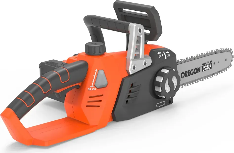 Yard Force LS C35W Akku-Kettensäge Solo Bedienungsanleitung