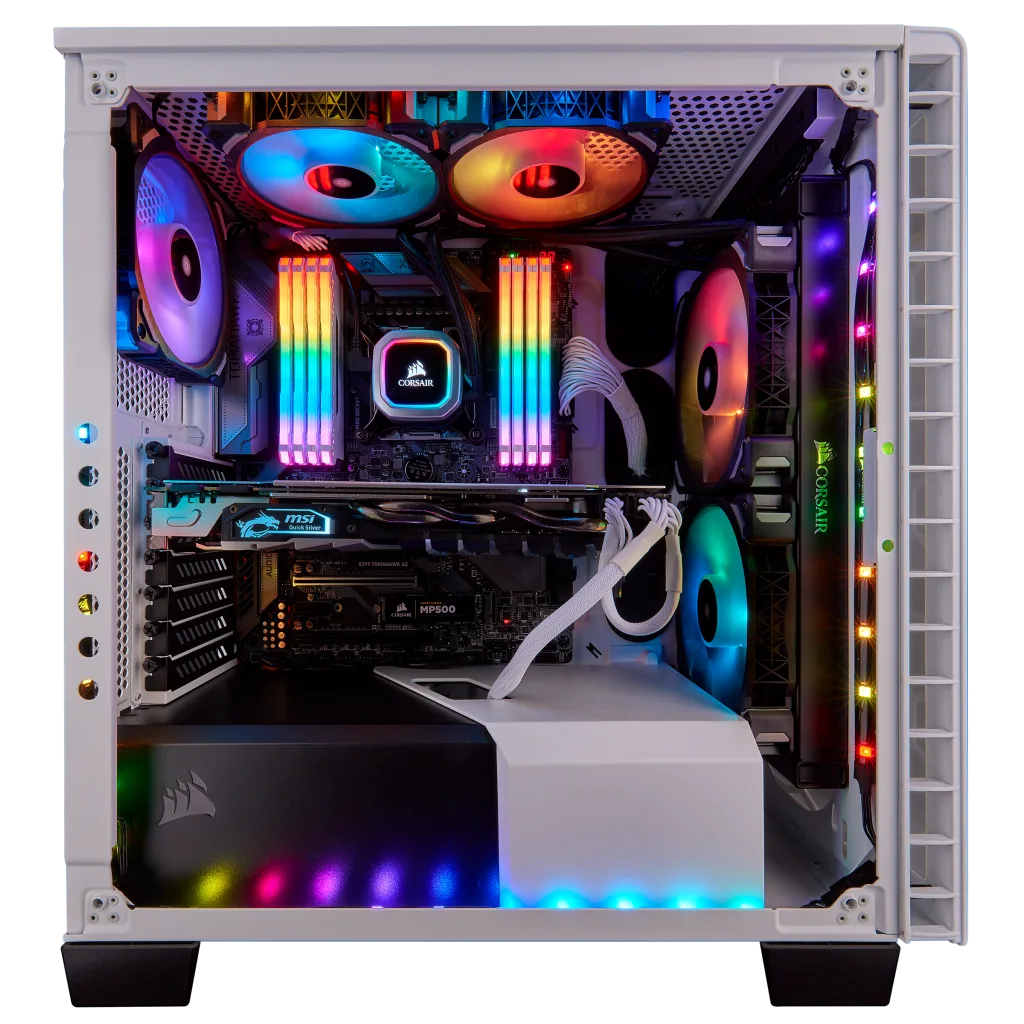Corsair Hydro Series H115i RGB Platinum Manual