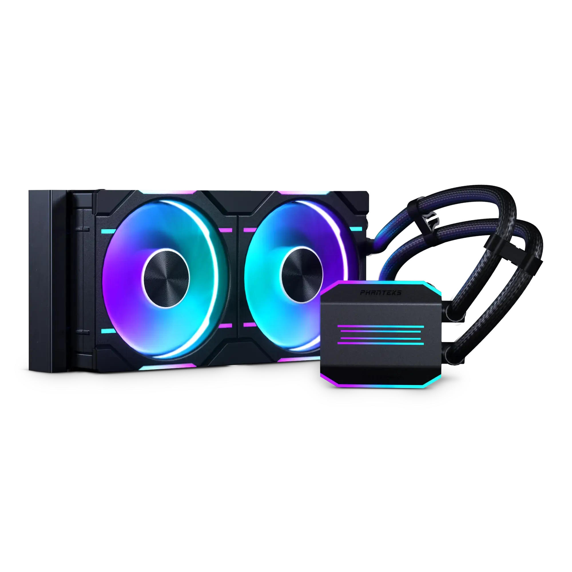 Phanteks Glacier One MPH Manual