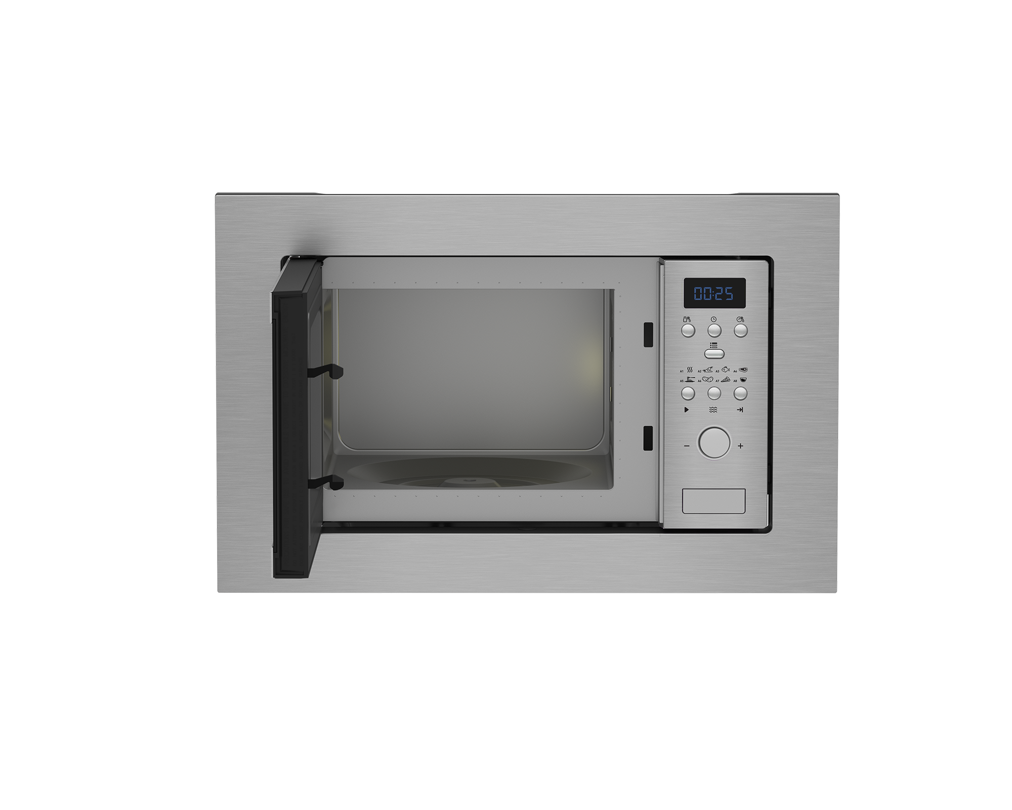 Beko MOB17131X Manual