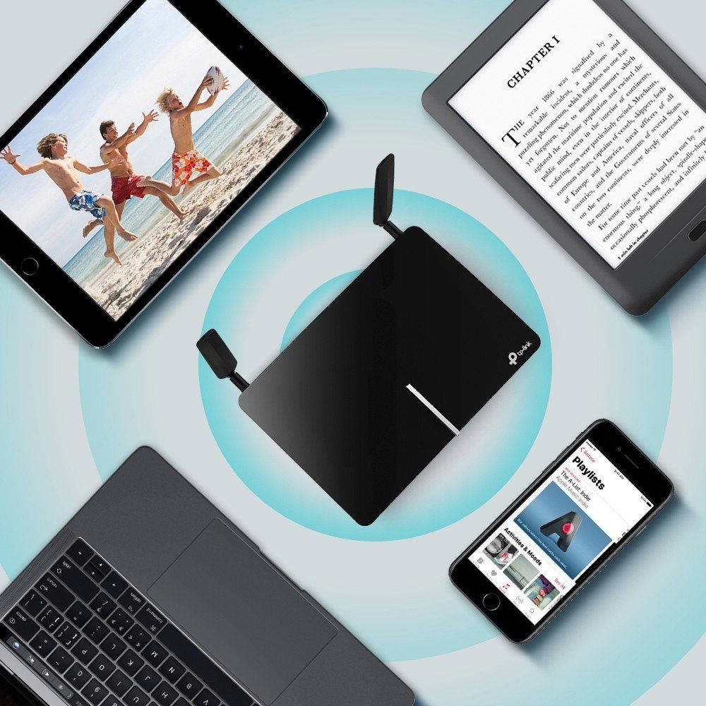 TP-Link Archer MR600 Manual