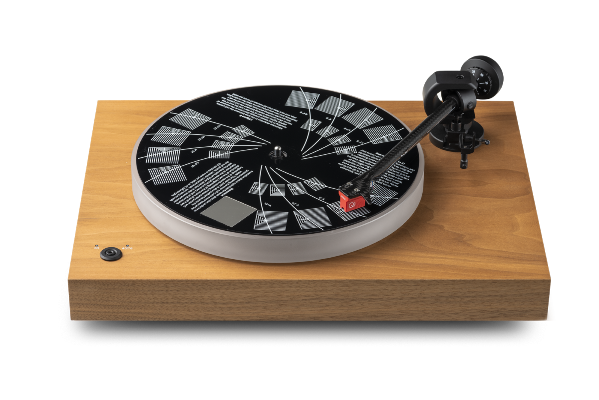 Pro-Ject Align it DS3 Bedienungsanleitung