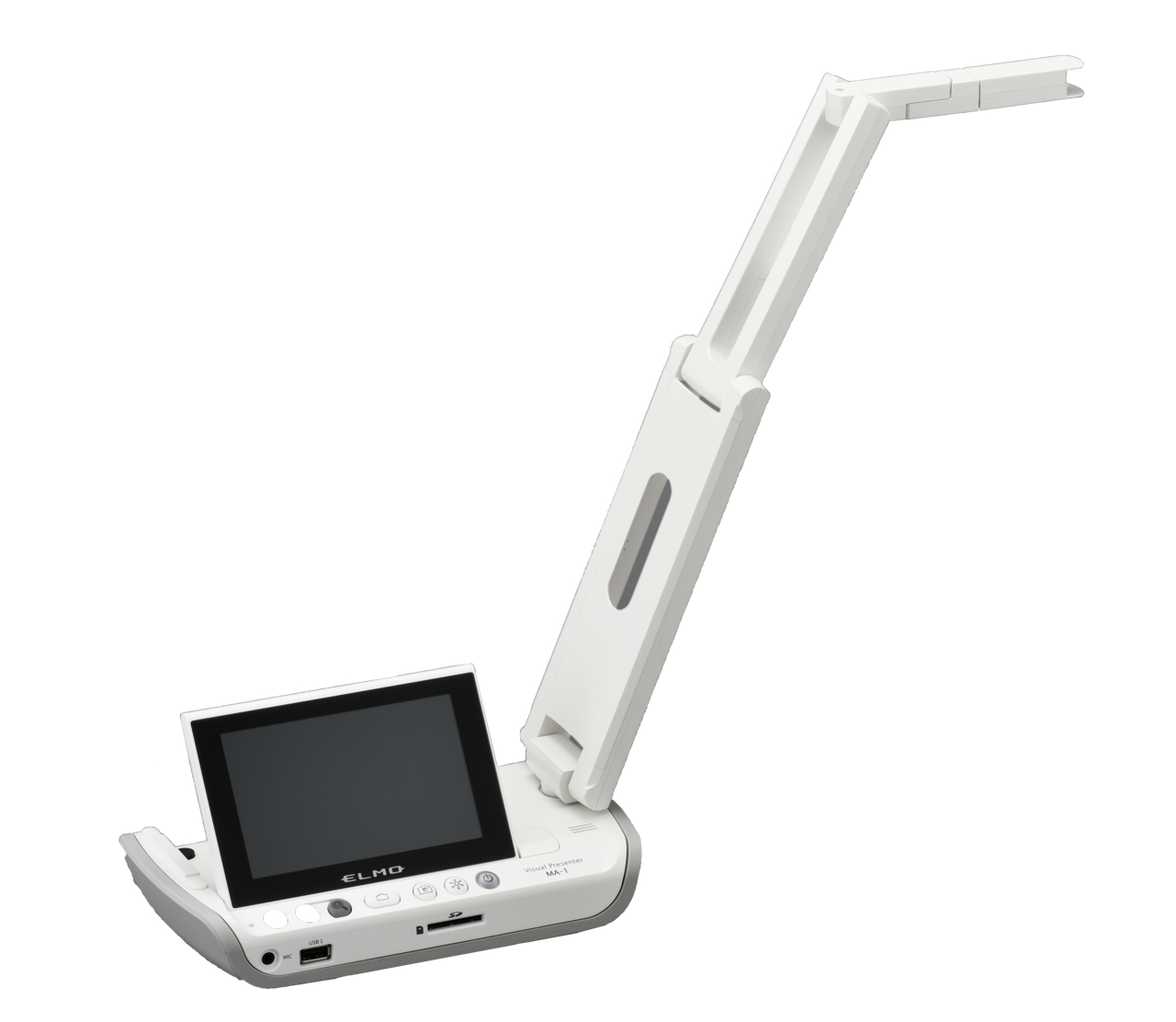 Elmo MA-1 Document Camera Manual