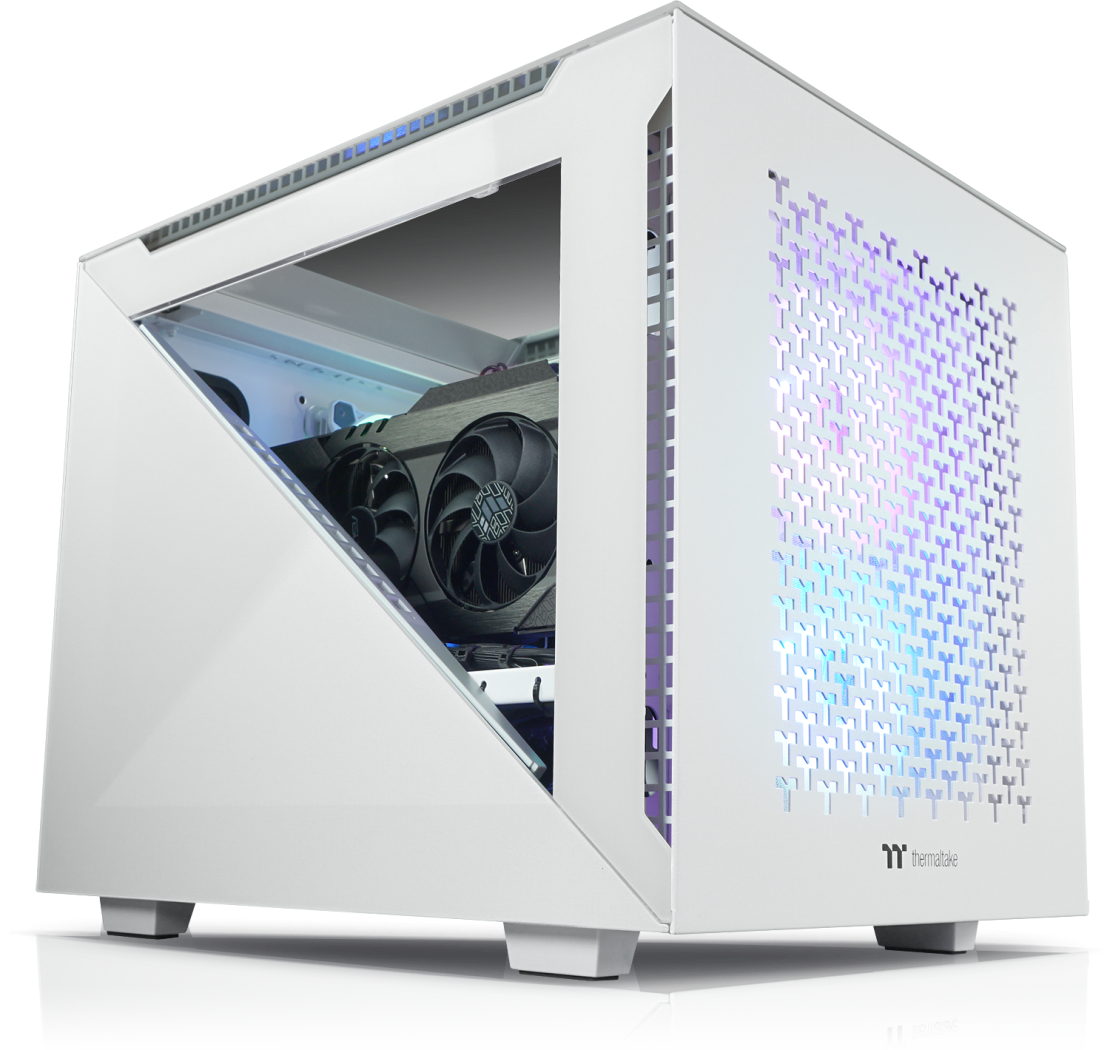 Thermaltake Divider 200 TG Manual