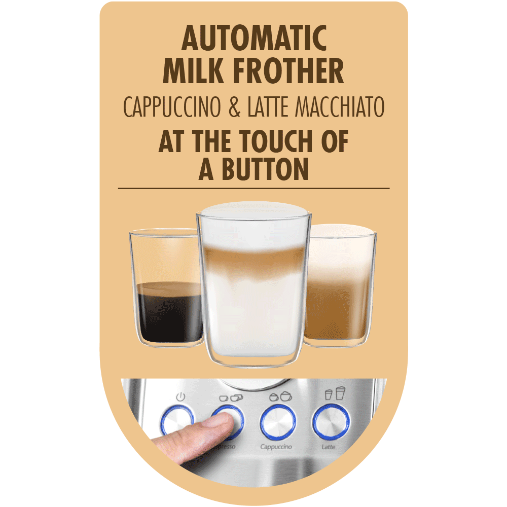 Gastroback Design Espresso Piccolo Pro Manual