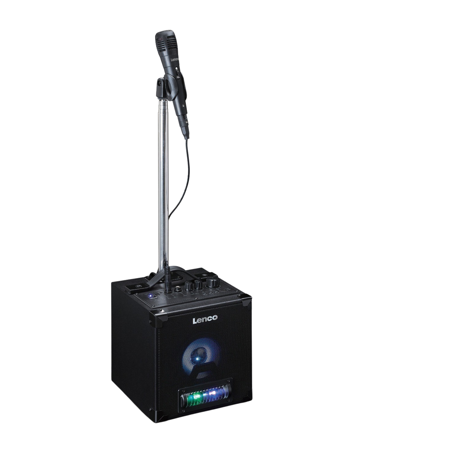 Lenco BTC-060 Manual