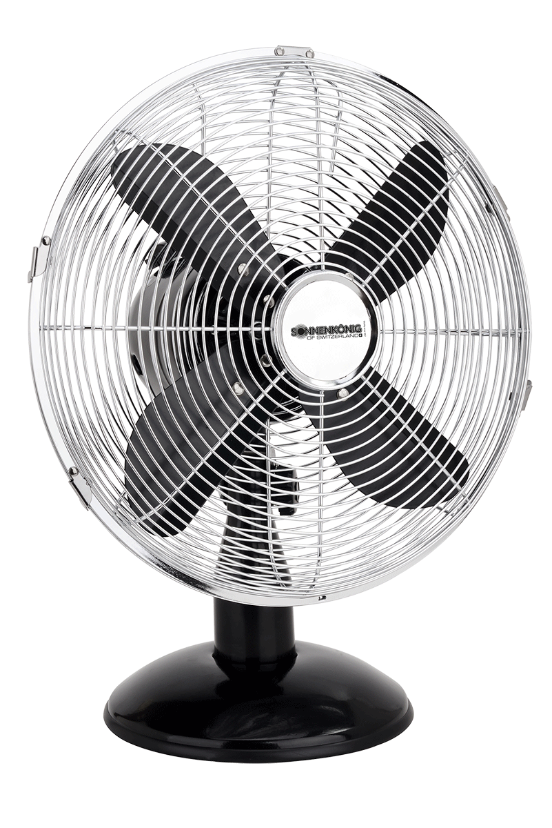 Sonnenkönig Vind 3 Stand Fan black Manual
