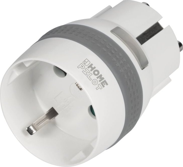 Homepilot Smart Plug 1800W Manual