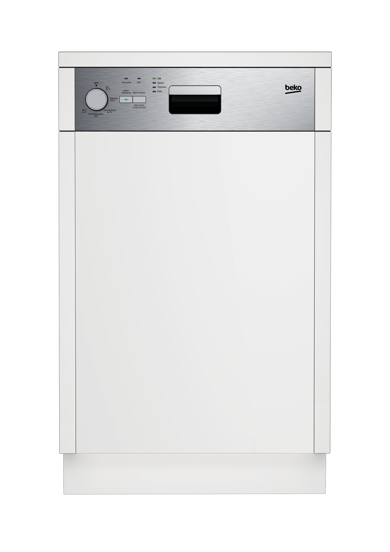Beko DSS05011X Bedienungsanleitung